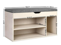 Thumbnail for Shoe Cabinet Shoes Organizer Storage Rack