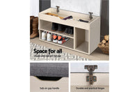 Thumbnail for Shoe Cabinet Shoes Organizer Storage Rack