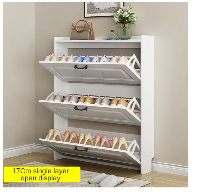 Shoe Cabinet Storage Rack