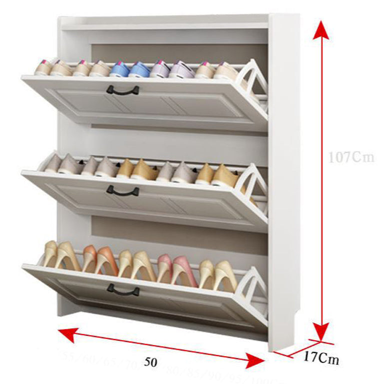 Shoe Cabinet Storage Rack