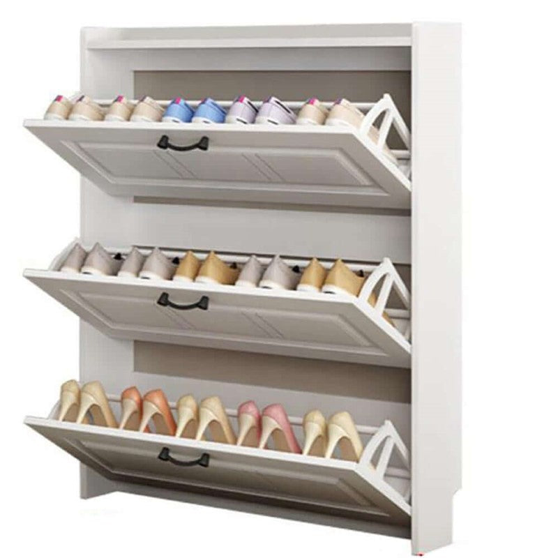 Shoe Cabinet Storage Rack