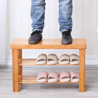 Thumbnail for Shoe Rack Storage