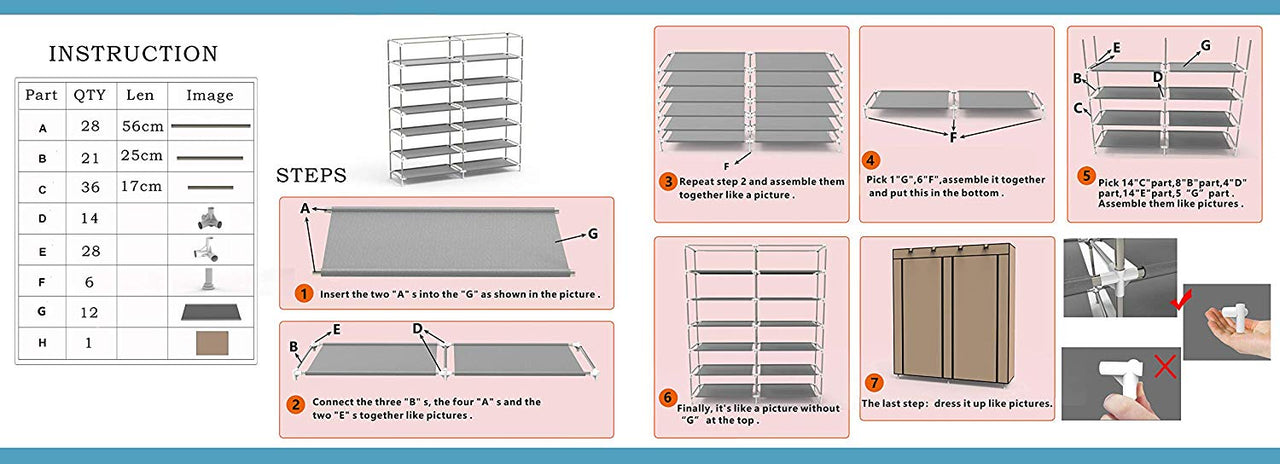 Shoe Rack Storage, Shoe Rack