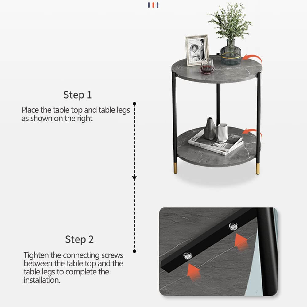 Coffee Table Side Table