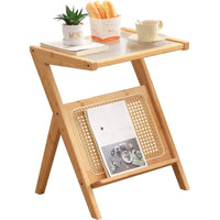 Thumbnail for Rattan Side Table