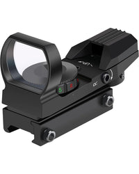 Thumbnail for Hunting Tactical Holographic Reflex Red Green Dot Sight Scope 20mm