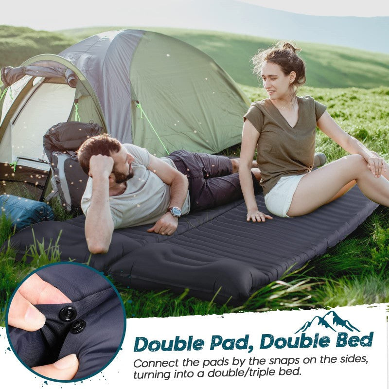 Camping Sleeping Mat Inflatable