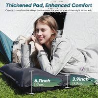 Thumbnail for Camping Sleeping Mat Inflatable