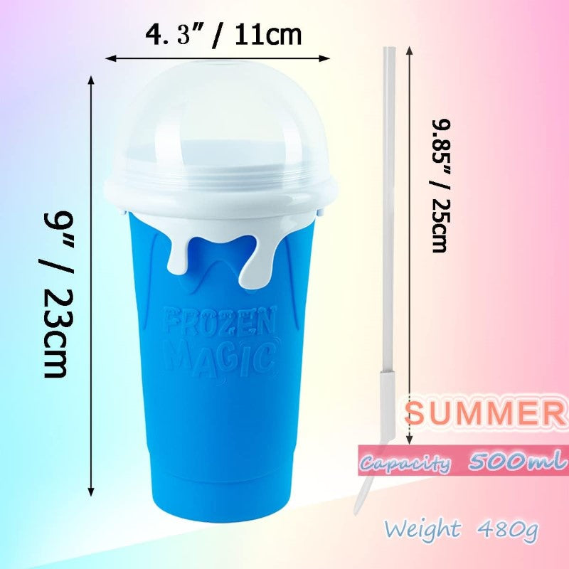 Slushy Maker Cup