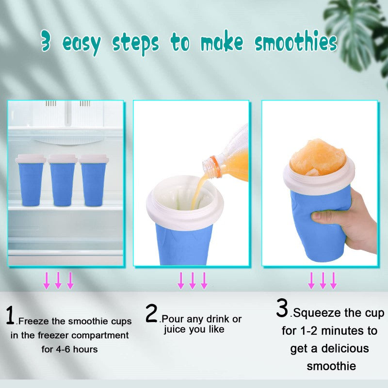 Slushy Maker Cup