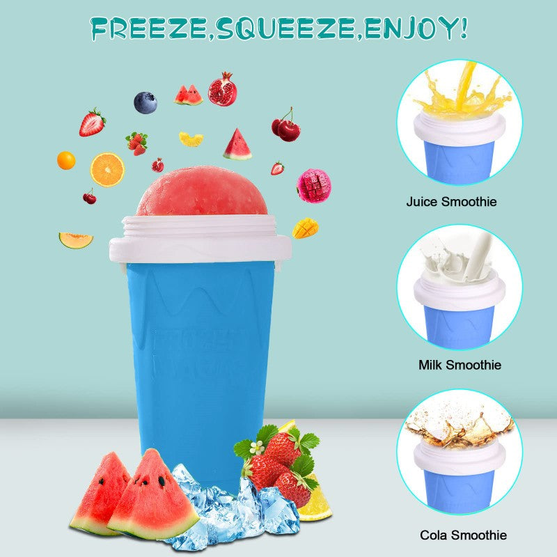 Slushy Maker Cup