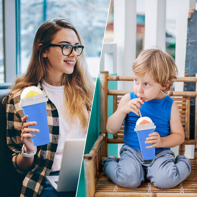 Slushy Maker Cup