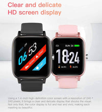 Thumbnail for Android Smart Watch with Heart Rate monitor