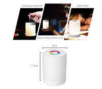 Thumbnail for Smart LED Night Light Dimmable USB Rechargeable - The Shopsite