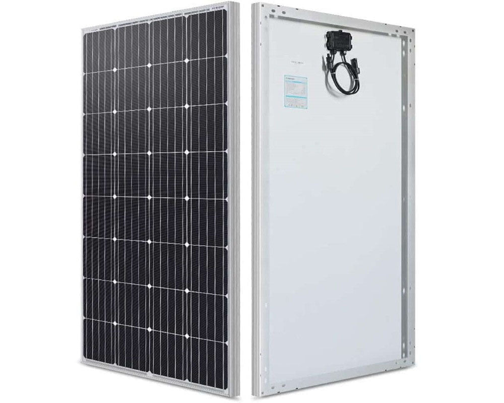 Solar Panel 60W for motorhome