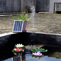 Thumbnail for Solar Water Fountain