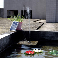 Thumbnail for Solar Water Fountain