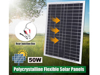 Thumbnail for Solar Panel 50W