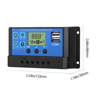 Thumbnail for 30A Solar Charge Controller LCD Display