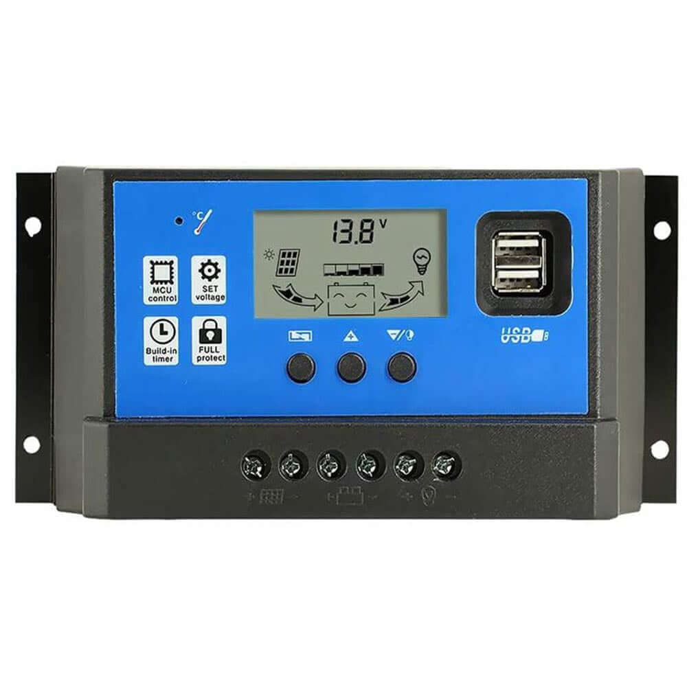 50A Solar Charge Controller