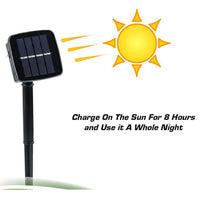 Thumbnail for Solar String Light Solar String Lights 30 LED