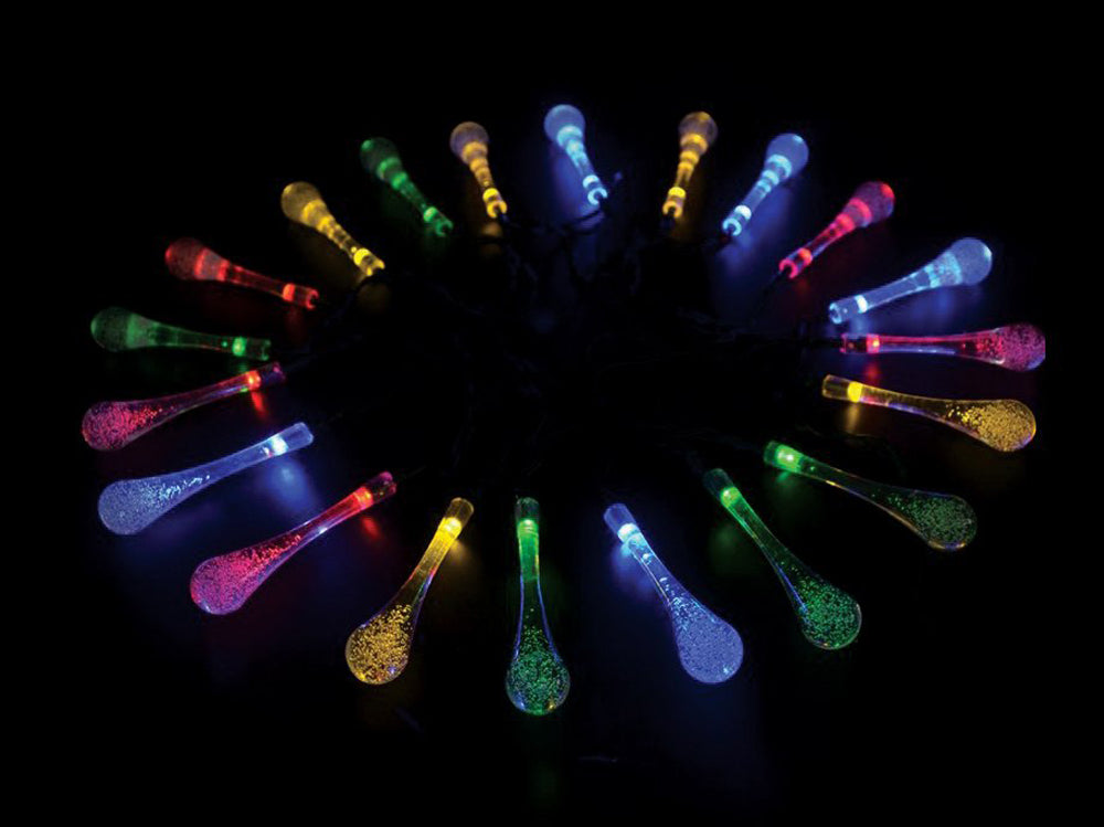 Solar String Light Solar String Lights 20 Feet 30 Led - The Shopsite