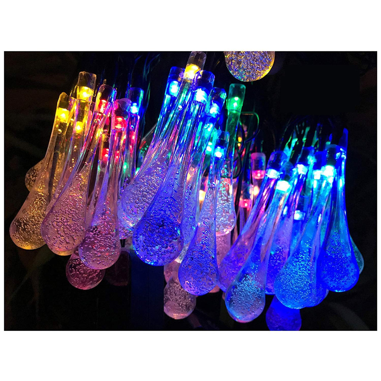 Solar String Light Solar String Lights 30 LED