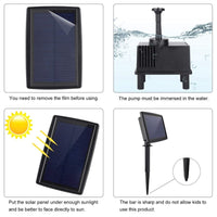 Thumbnail for Solar Powered Water Pump