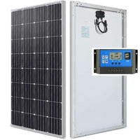 Thumbnail for Mono Solar Panel 150W with controller