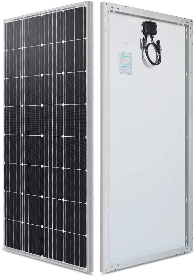 Mono Solar Panel 150W with controller