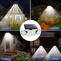 Thumbnail for Outdoor Solar Light With Motion Sensor