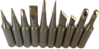 Thumbnail for 10pcs Solder Iron Tip for Hakko Soldering Rework Station - The Shopsite