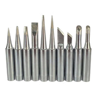 Thumbnail for 10pcs Solder Iron Tip for Hakko Soldering Rework Station - The Shopsite