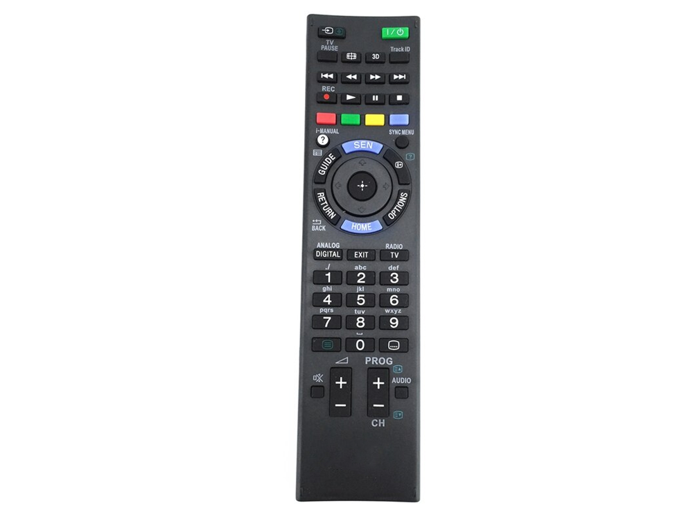 Sony Tv Remote Replacement