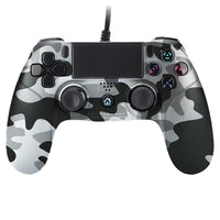 Thumbnail for Replacement Controller for PS4 Gray Wired