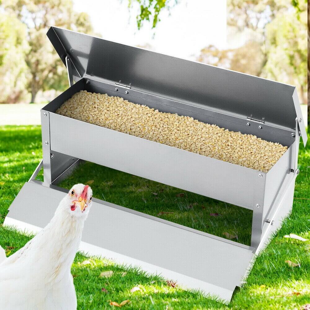 Automatic Chicken Feeder 5KG - The Shopsite