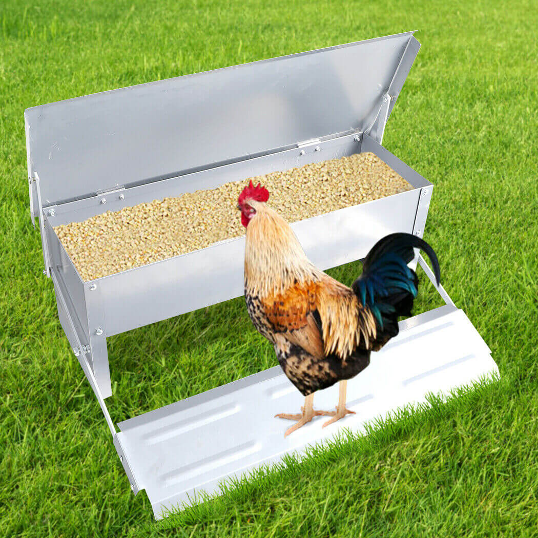 Automatic Chicken Feeder 5KG - The Shopsite