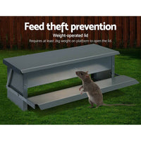 Thumbnail for Automatic Chicken Feeder 5KG - The Shopsite