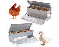 Thumbnail for Automatic Chicken Feeder