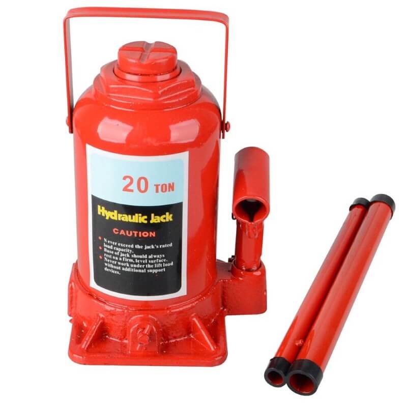 Bottle Jack Hydraulic 20T