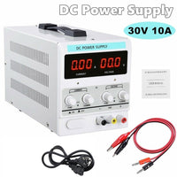 Thumbnail for 30V 10A DC Power Supply Precision