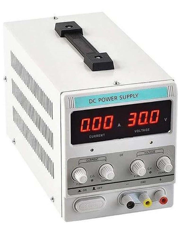 30V 10A DC Power Supply Precision