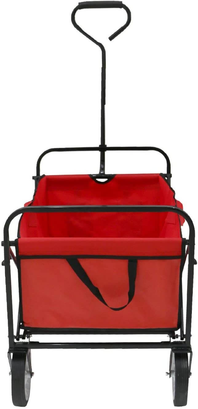 Camping Trolley, Garden Trolley, Trolley Cart - The Shopsite