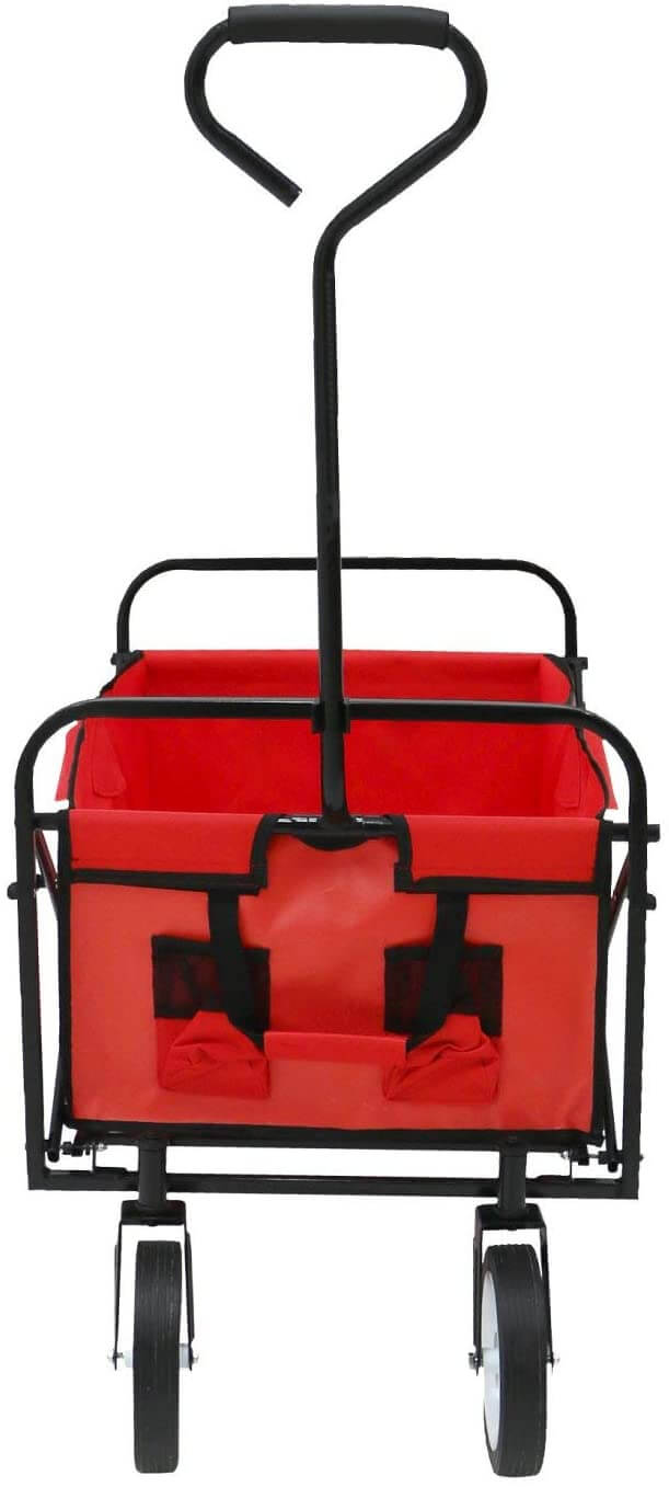 Camping Trolley, Garden Trolley, Trolley Cart - The Shopsite