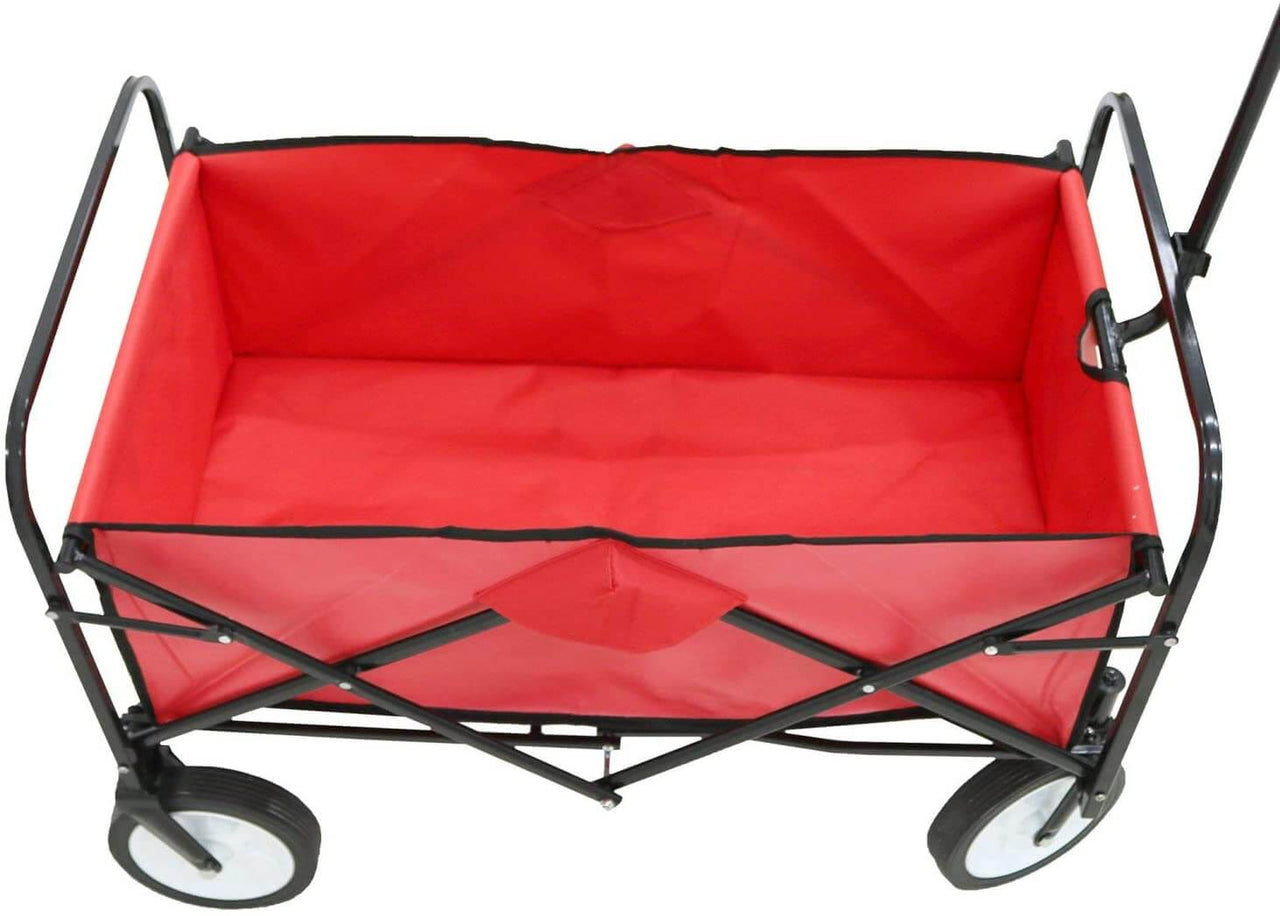 Camping Trolley, Garden Trolley, Trolley Cart - The Shopsite