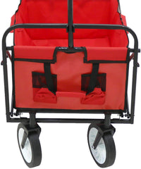 Thumbnail for Camping Trolley, Garden Trolley, Trolley Cart - The Shopsite