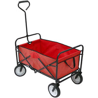 Thumbnail for Camping Trolley, Garden Trolley, Trolley Cart - The Shopsite