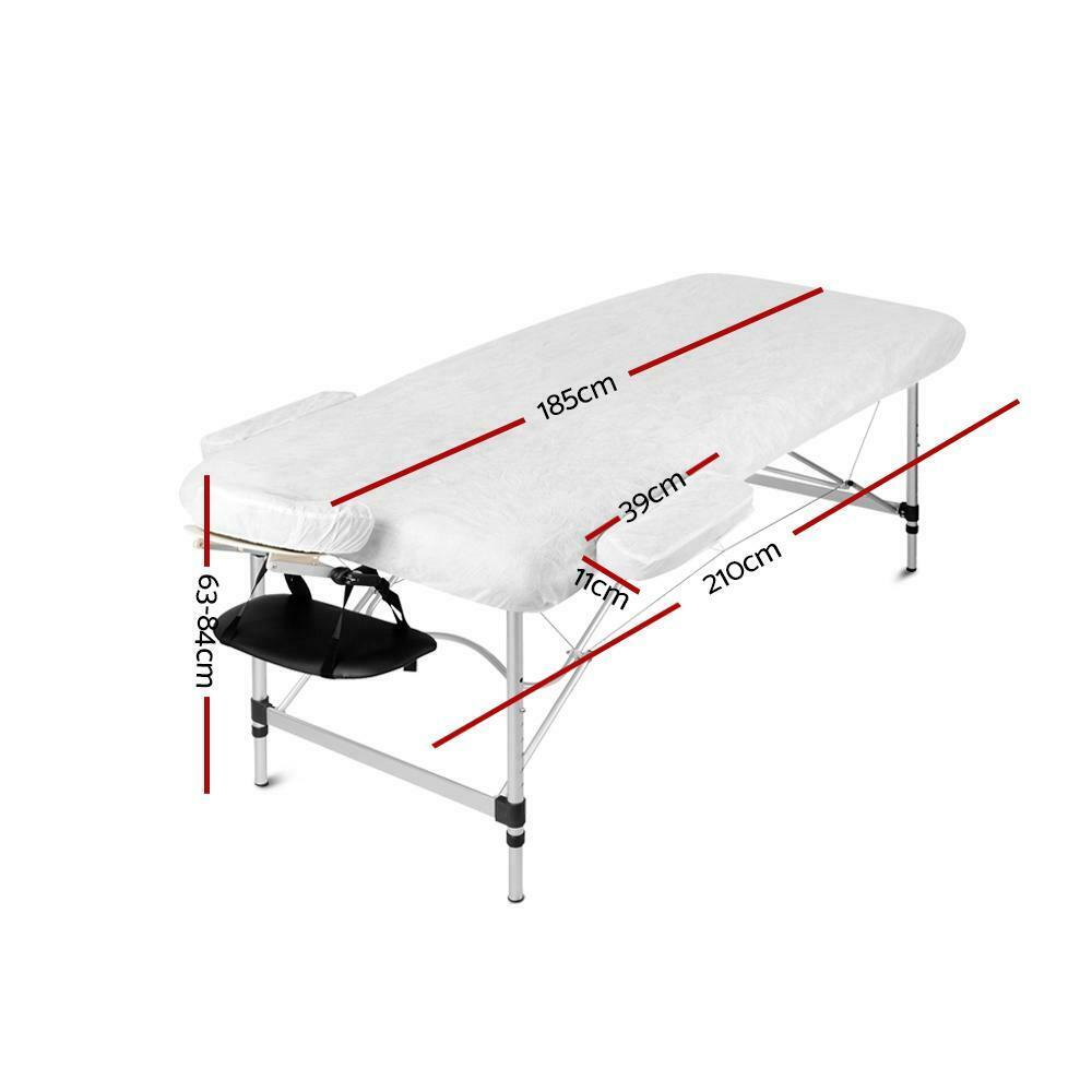 Adjustable Massage Table Folding Massage Bed