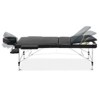 Thumbnail for Adjustable Massage Table Folding Massage Bed