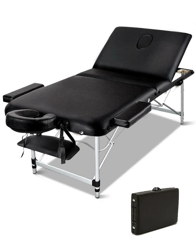 Adjustable Massage Table Folding Massage Bed